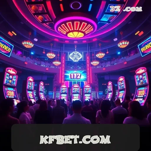 KFBET.COM: Bônus Diversos que Aumentam Suas Chances de Ganhar