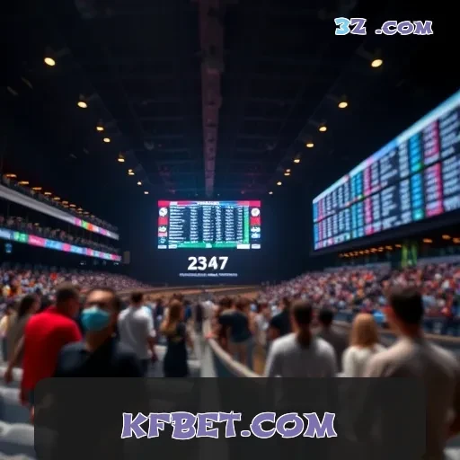 KFBET.COM: Dealer Ao Vivo que Transforma Apostas em Aventura
