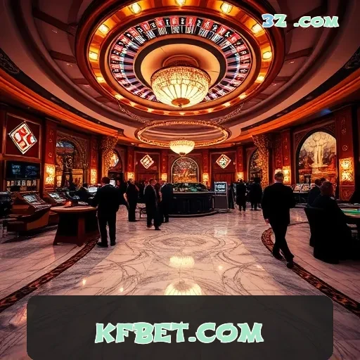 KFBET.COM: Lotarias Online Que Transformam Sonhos em Realidade